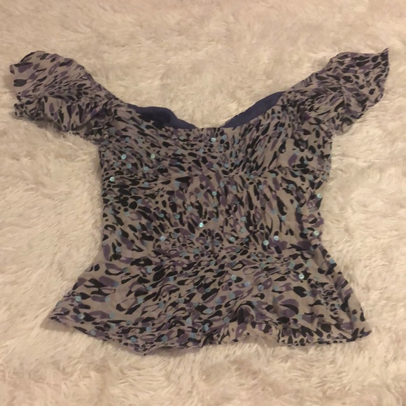 Nicole Miller top - Picture 2 of 6